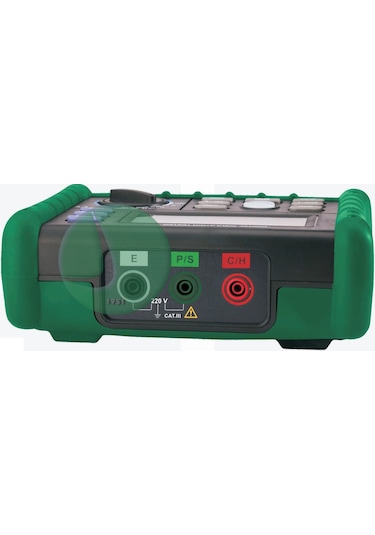 Mastech Ms2302 Toprak Direnci Test Cihazı - Meger