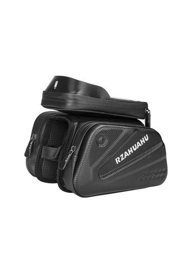 Tongxida 3-in-1 Sıvalama Ve Telefon Konsolu Koltuk Çantası Siyah Siyah