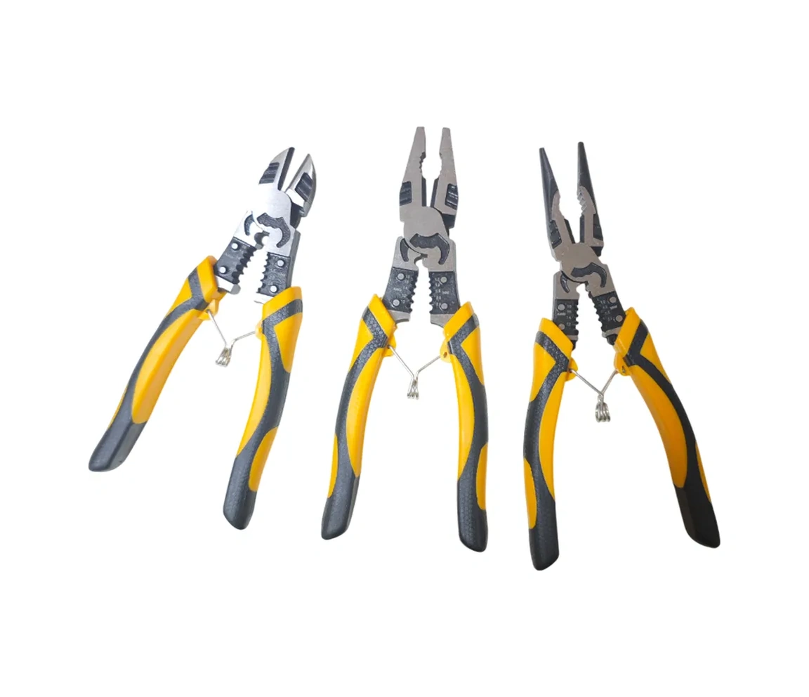 Hazdev Çok Amaçlı Alet Seti Pense 319168637