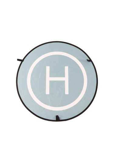 Xindoker Drone İniş Pisti 75cm Çift Taraflı Katlanabilir Nylon Su Geçirmez İniş Matı Sabitleme Çivi Ve Taşınabilir Çanta İle