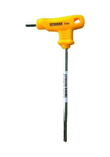Rtrmax T Allen Anahtar 5.0x125mm