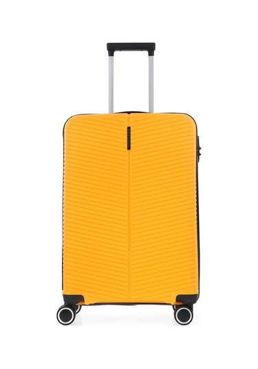 Ççs 5224 Polipropilen Kabin Boy Valiz Mavi