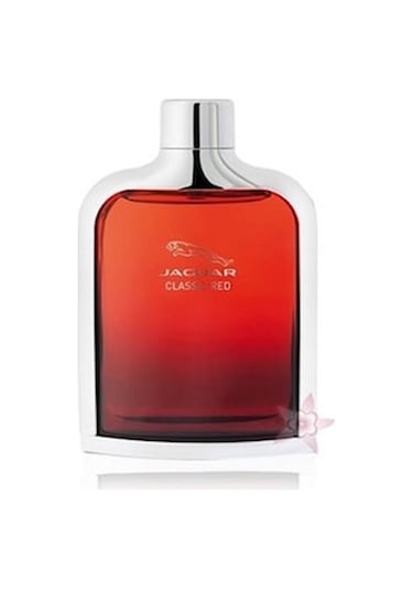 Jaguar Classic Red Erkek Parfüm EDT 100 ML