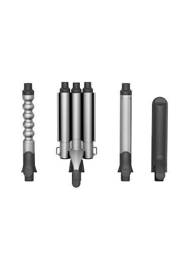 Grundig HS 9320 Elementa Maşa Saç Şekillendirici