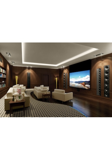 180x180 Cm Storlu Rojeksiyon Perdesi