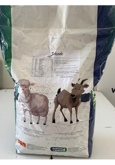 Şehzade Pelet 20 Kg