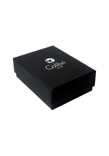 Colibri Falcon Tek Torch Pürmüz Metalik Gri Puro Çakmağı