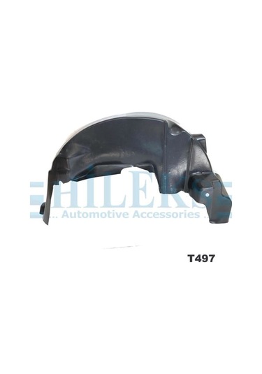 HILEKS T497 Çamurluk Davlumbazı Arka Sağ Fiorino-Bipper-Nemo 07-14