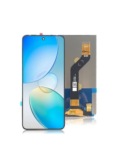 İnfinix Hot12 Ekran Lcd Dokunmatik
