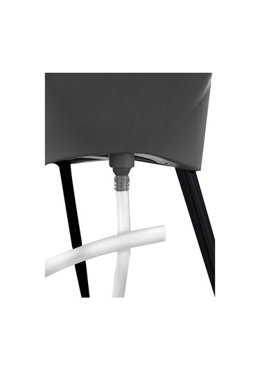 Babyjem Elegant Ayaklı Küvet 38 Lt Su Tahliyeli Pembe Renk Çok Renkli