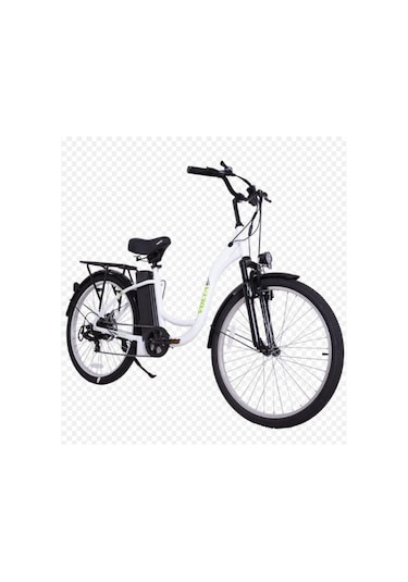 Volta 4m113-9900a-17 Tm-vb3 Katlanabilir Elektrikli Bisiklet S. Beyaz Çok Renkli
