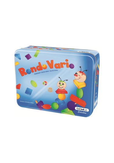 Rondo Vario ( Metal Kutu)