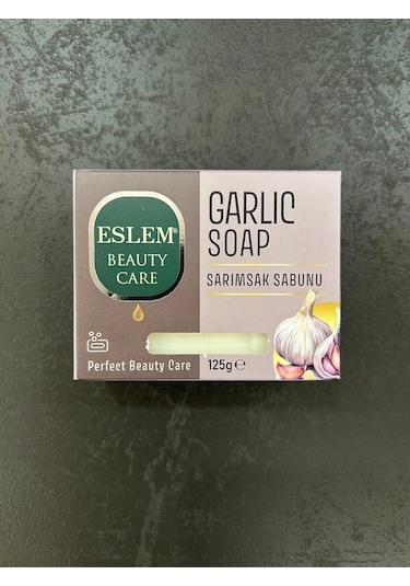 Sarımsak Sabunu Karışık