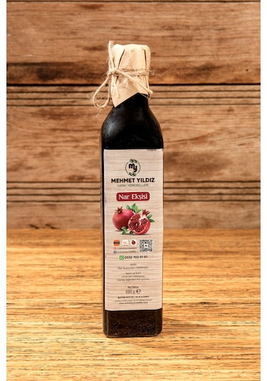 My Nar Ekşisi 400 G