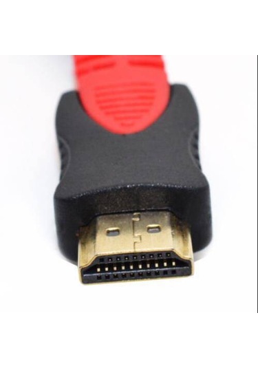Hdmi Kablosu 10 Metre Lcd Laptop Fullhd Ara Bağlantı Erkek-erkek