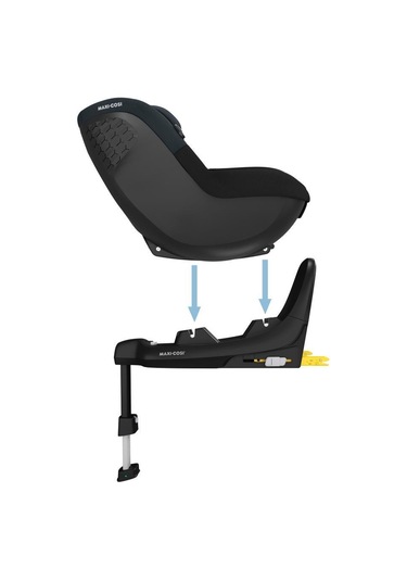 Maxi-cosi Familyfix S İsofix Bazası Black