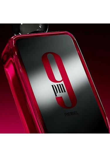 Afnan 9 Pm Rebel Edp 100 Ml Unisex Parfüm Aromatik