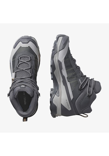 Salomon X Ultra 5 Mıd Gore-tex Kadın Bot L47754500 Çok Renkli