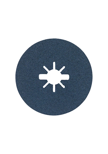 Bosch - X-Lock - 125 Mm 60 Kum Best Serisi Metal Fiber Disk - 260