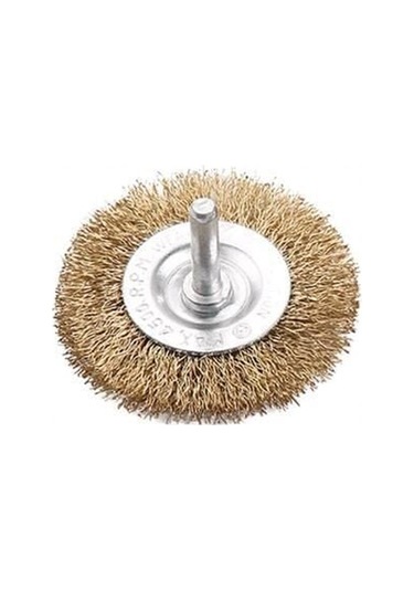 Pimli Daire Tel Fırça 50 Mm Mk1184-10 Adet Gönderilir.