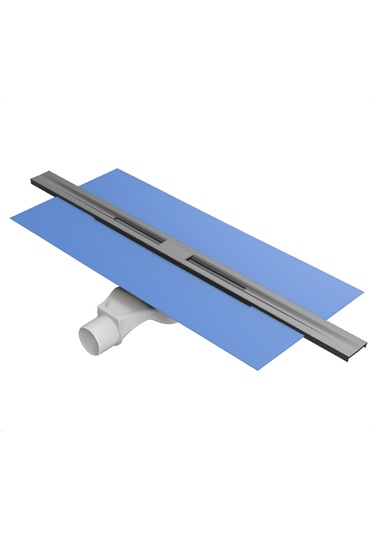 Trendline Duş Kanalı 100 Cm, Y.8001 Yandan Ø50 H:60