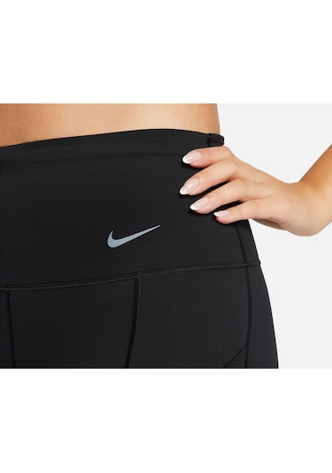 Nike Dw5636-010 Go High-waisted 7-8 Kadın Spor Tayt 001