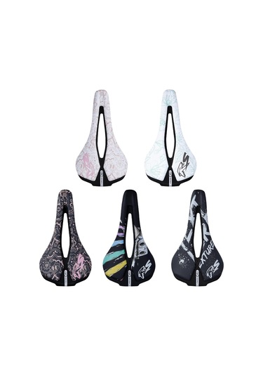 Suntek Bisiklet Koltuğu Şok Emici Erkek Kadın Çok Stil-e Stil E Çok Renkli