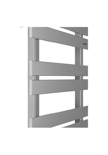 750x500 Troya Fırça Mat İnox Havlupan