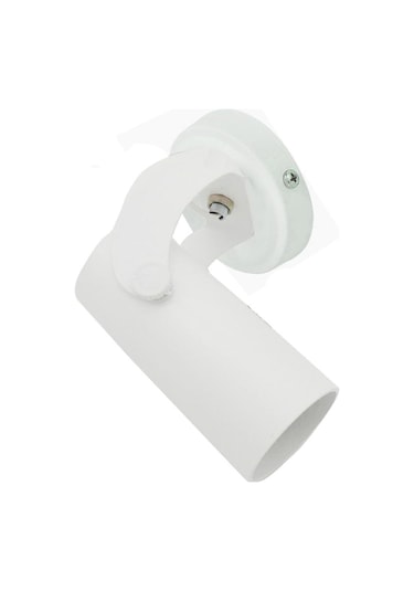 Sunlight Gu10 Duylu Rozanslı Spot Armatür Lamba Beyaz