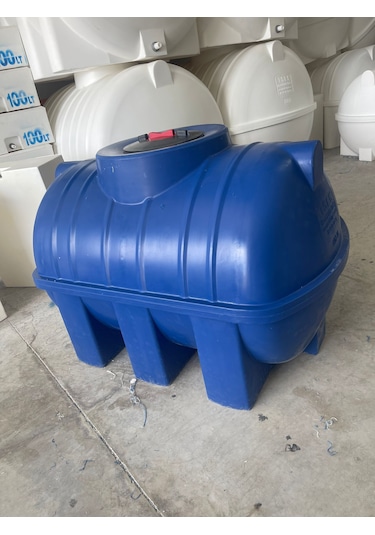 500 Lt Mavi Su Deposu