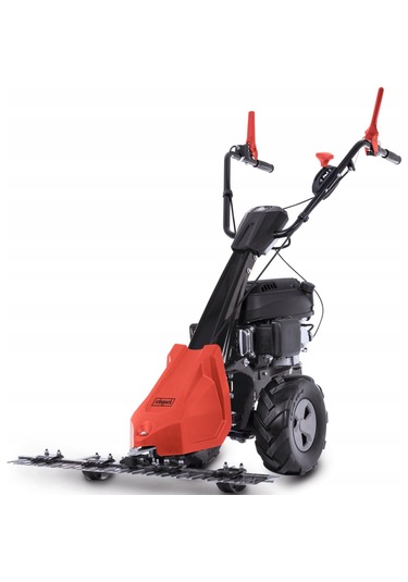 Scheppach BMS196-88 Benzinli Çayır Biçme Makinesi