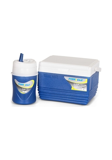 Pinn Cle Eskimo 2'Li Buzluk Seti 4.5 L. + 1 L.Termos