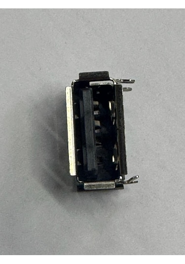 10 Adet Dişi Usb Soket 10 Adet Lehim Tipi Dişi Usb