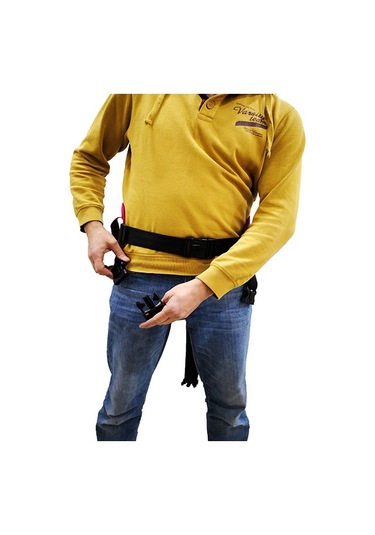 Devix Hasta Yürütme Taşıma Kemeri Transfer Kaldırma Yürütme Kemeri Diğer