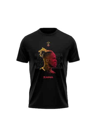 Galatasaray Zaha Çocuk T-shirt C231369 SIYAH