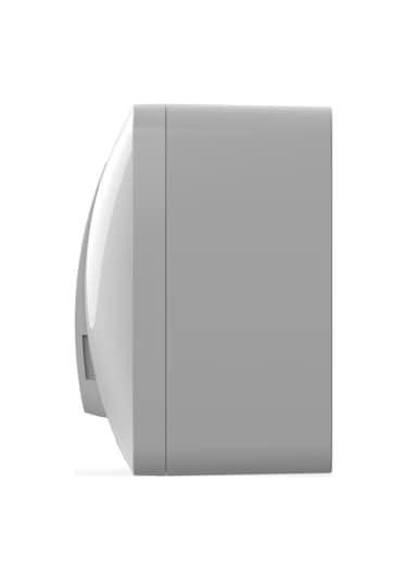 Elbi Alsu 07 Beyaz Sıvaüstü Komütatör Ip20