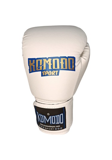 Komodo Sport Boks Eldiveni Ksb 203 Beyaz