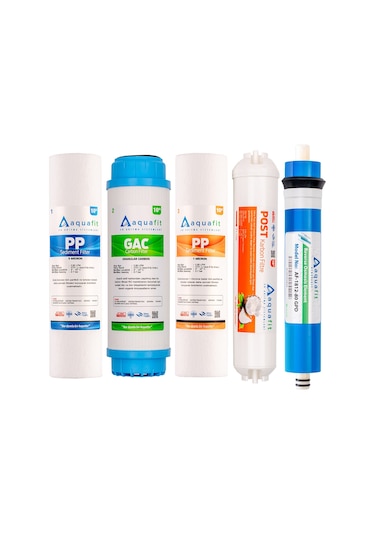 İhlas Aura Cebilon Compact 101 Mc Su Arıtma Cihazı 5'li Filtre (Silver Ve Platinum Uyumlu Değildir)