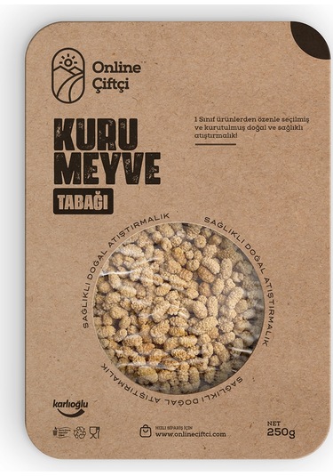 Online Çiftçi Dut Kurusu 250 G