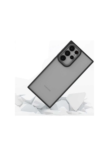 Ardemix Galaxy Uyumlu S22 Ultra Uyumlu Flora Kılıf-yeşil Yeşil