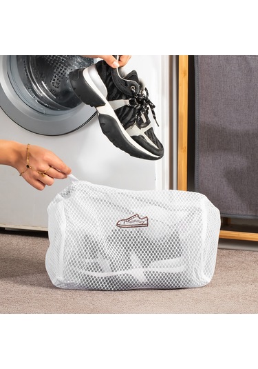 Porsima 3128 2li Çamaşır Ayakkabı Yıkama Filesi