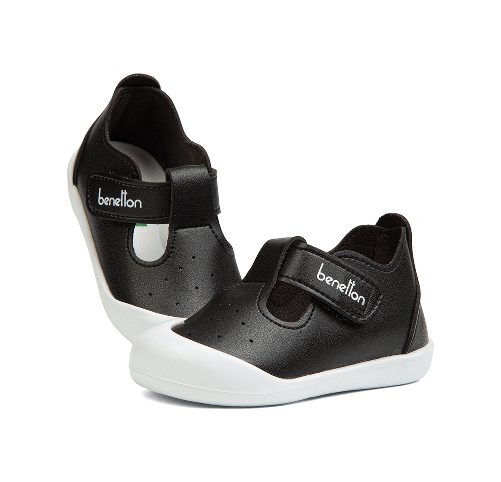 Benetton Çocuk Günlük Ayakkabı Bn-1250 Pembe