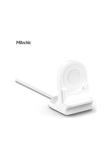 Monyee Huawei Watch Buds/gt Cyber İçin Taşınabilir Şarj Desteği - Ev Ve Seyahat Kullanıma Uygun, Sabit Ve Kolay Kullanim