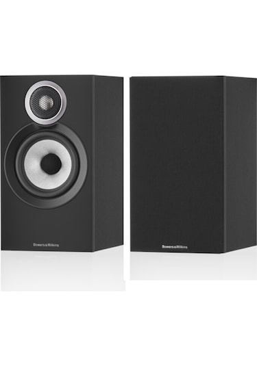 Bowers & Wilkins 607s3 Raf Tipi Hoparlör Siyah Çift