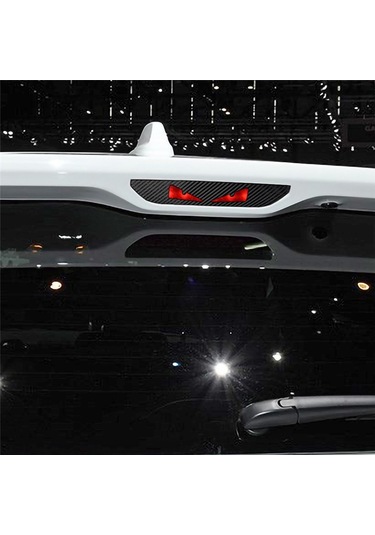 Jeep Compass 11-16 Grand Dodge 11-20 İçin Yüksek Monteli Işık Çıkartmaları