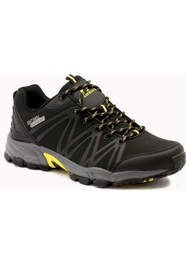 Lumberjack Shell Siyah Outdoor&Trekking Su Geçirmez 36x45 Çok Renkli