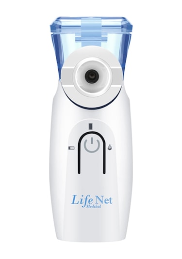 Life Net Mesh YS35 Taşınabilir Nebülizatör