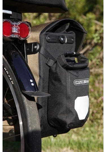Ortlıeb F91s Outer-pocket Dış Cep 1.8l Siyah Siyah