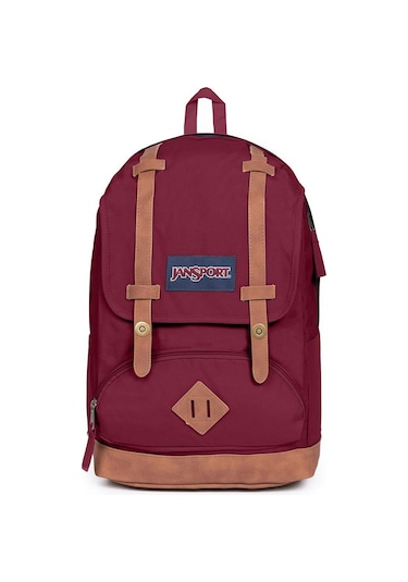 Jansport Cortlandt Russet Red Sırt Çantası EK0A5BBWN621 Kırmızı