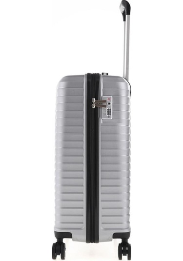 Ccs 5235 Trolley Kabin Boy Valiz CCS-5235-K-R0626 Gümüş